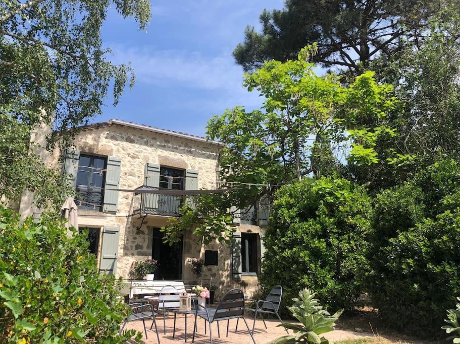 Val Du Lys Villa Sainte-Maure-de-Peyriac ภายนอก รูปภาพ