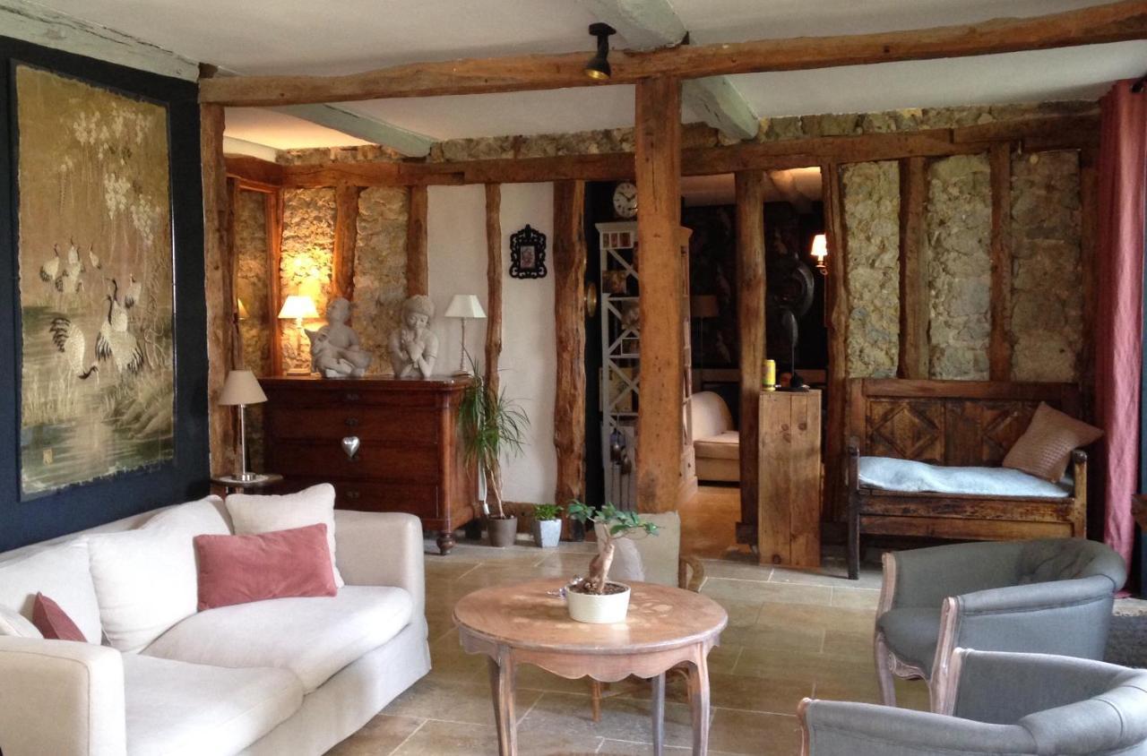 Val Du Lys Villa Sainte-Maure-de-Peyriac ภายนอก รูปภาพ