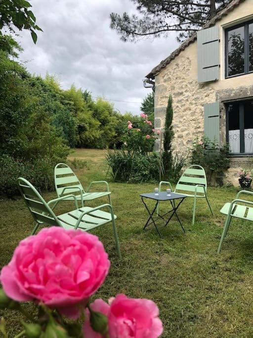 Val Du Lys Villa Sainte-Maure-de-Peyriac ภายนอก รูปภาพ