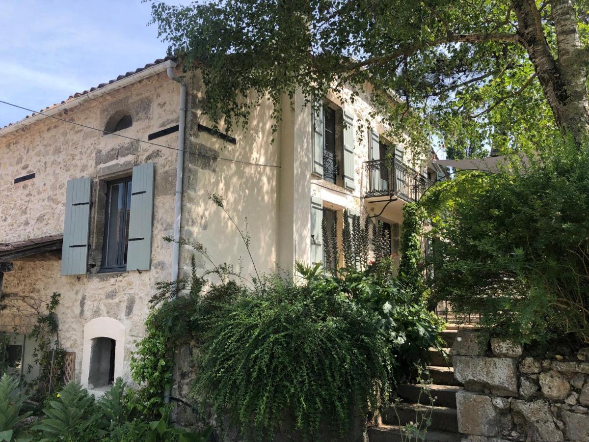 Val Du Lys Villa Sainte-Maure-de-Peyriac ภายนอก รูปภาพ