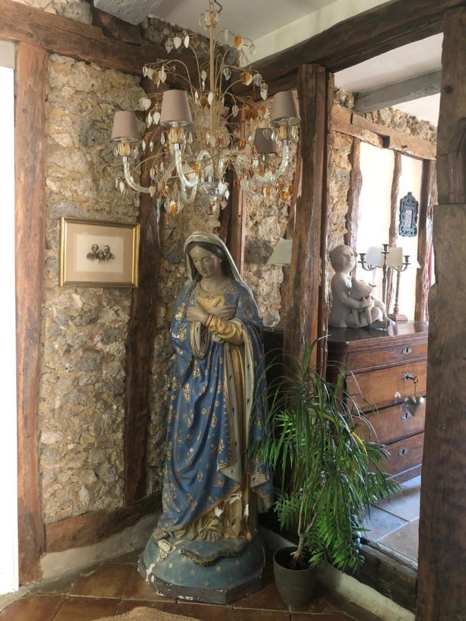 Val Du Lys Villa Sainte-Maure-de-Peyriac ภายนอก รูปภาพ