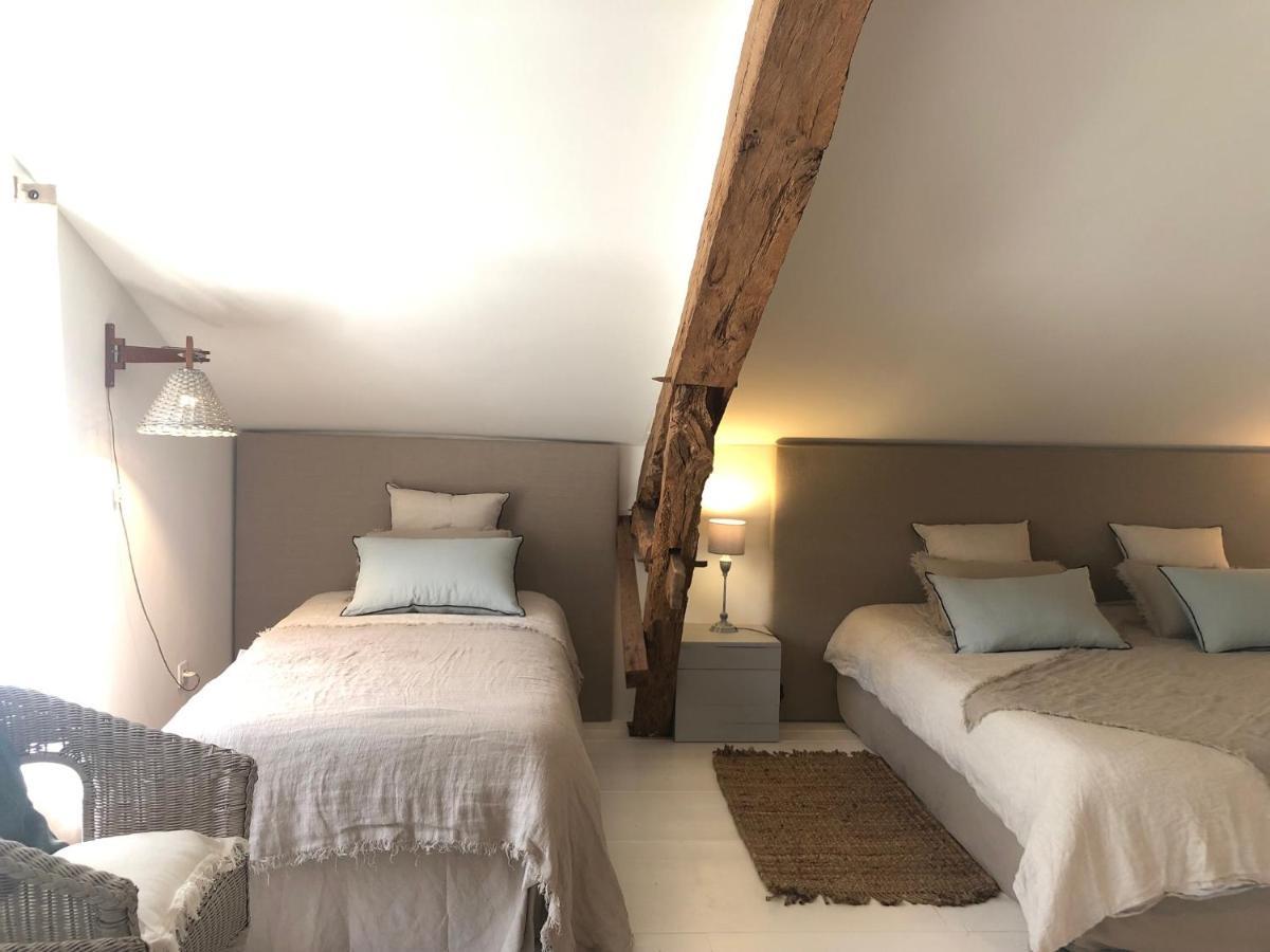 Val Du Lys Villa Sainte-Maure-de-Peyriac ภายนอก รูปภาพ