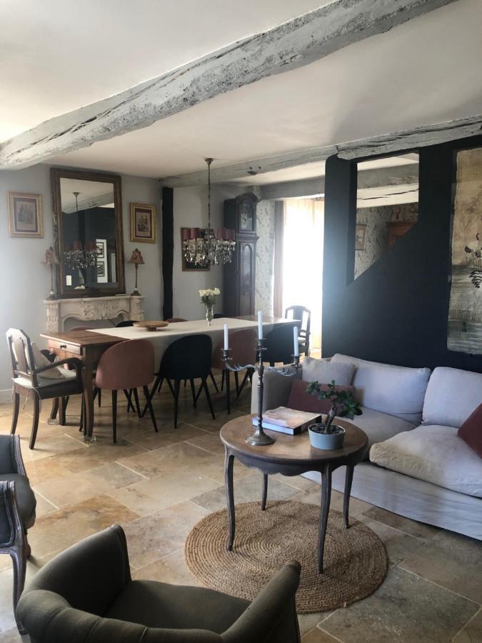 Val Du Lys Villa Sainte-Maure-de-Peyriac ภายนอก รูปภาพ
