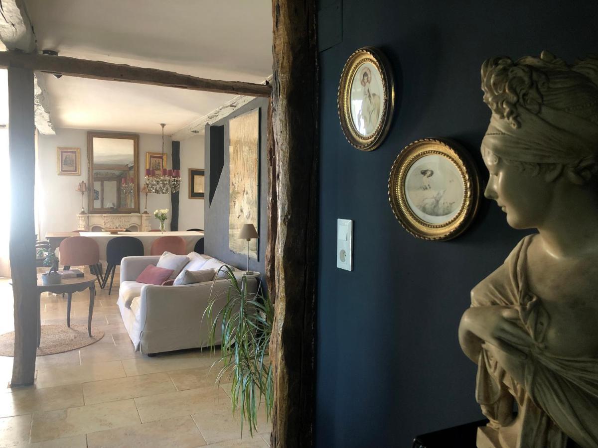 Val Du Lys Villa Sainte-Maure-de-Peyriac ภายนอก รูปภาพ
